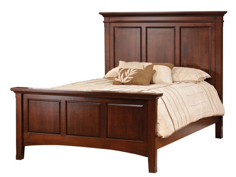 Amish Brookfield Bed