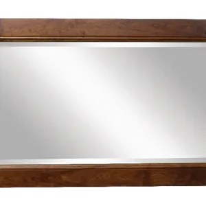 Amish Brooklyn Shaker Landscape Wall Mirror