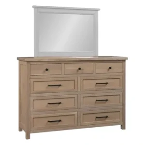 Amish Chloe Tall Dresser Only