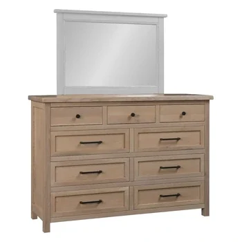Amish Chloe Tall Dresser Only