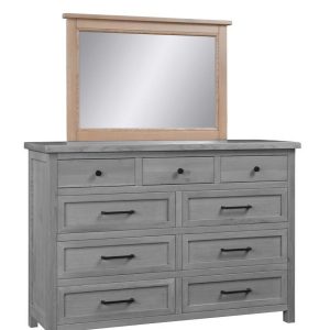 Amish Chloe Mirror Only