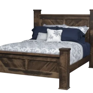 Amish Denali Deluxe Bed