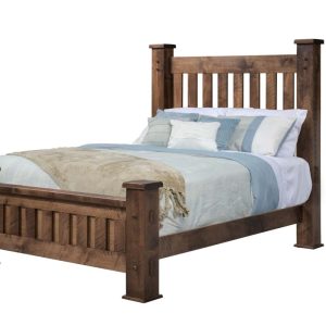 Amish Denali Bed