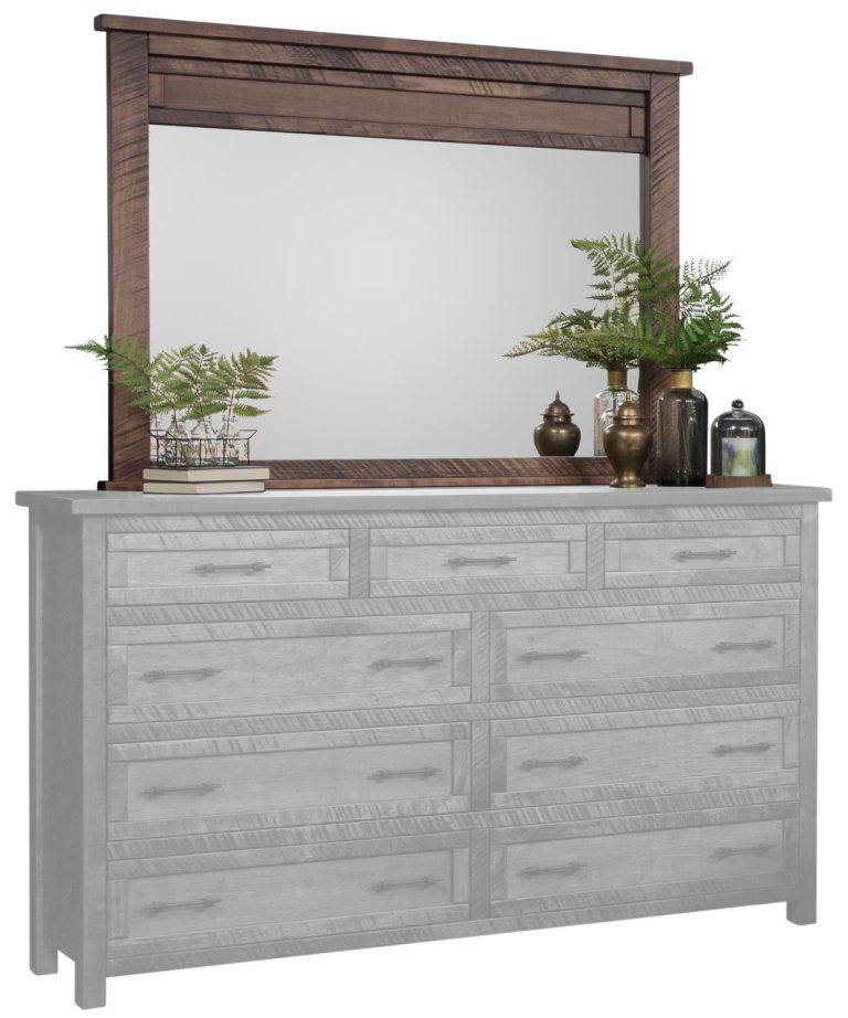 Amish Denali Mirror Only