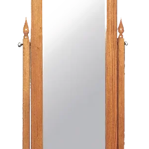 Amish Shaker Cheval Mirror