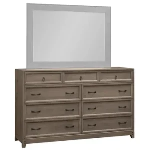 Amish Glendale Tall Dresser Only