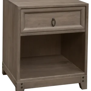 Amish Glendale 1 Drawer Nightstand