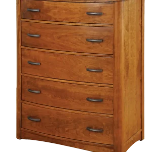 Amish Meridian 5 Drawer Chest