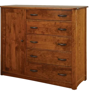 Amish Meridian Gentlemans Chest