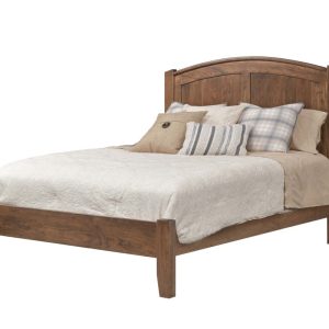 Amish Charland Arch Bed