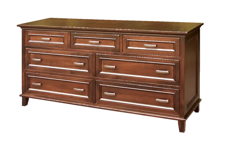 Amish Brooklyn Double Dresser Only