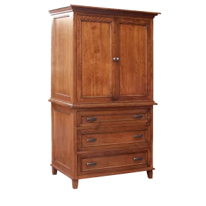 Amish Brooklyn Armoire