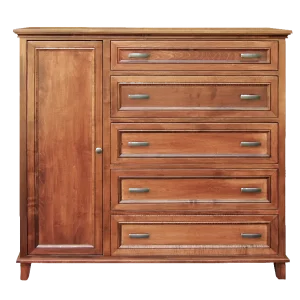 Amish Brooklyn Gentlemans Chest