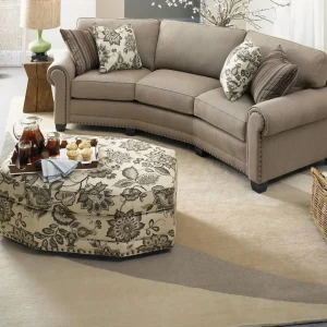 Style 393 Conversation Sofa