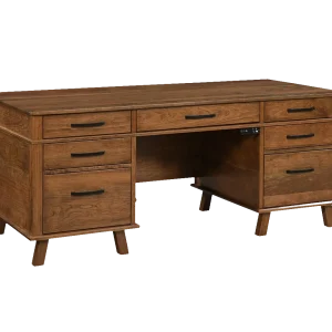 Amish Hutton Lift Desk