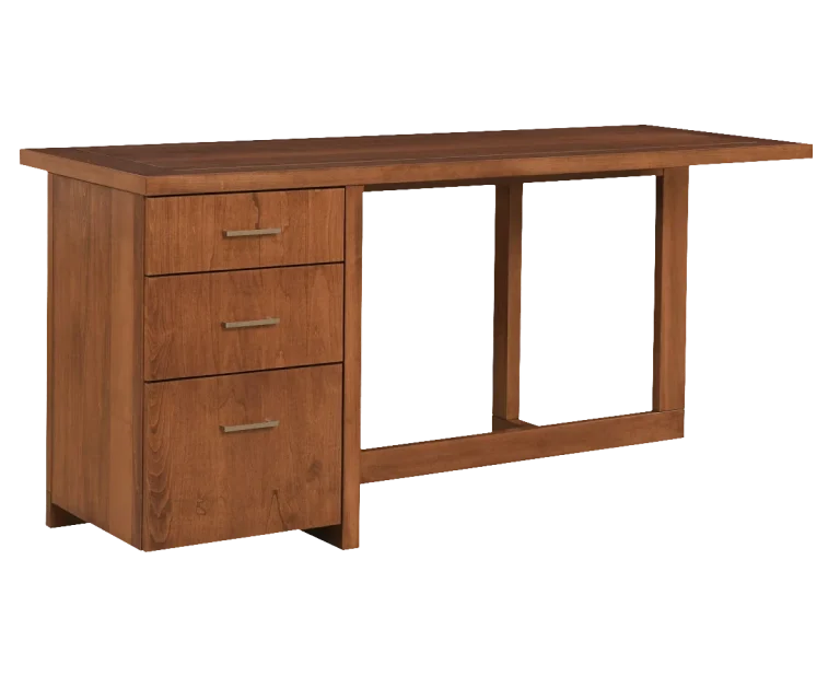 Amish Montrose Offset Desk