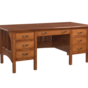 Amish Mission Executive Desk