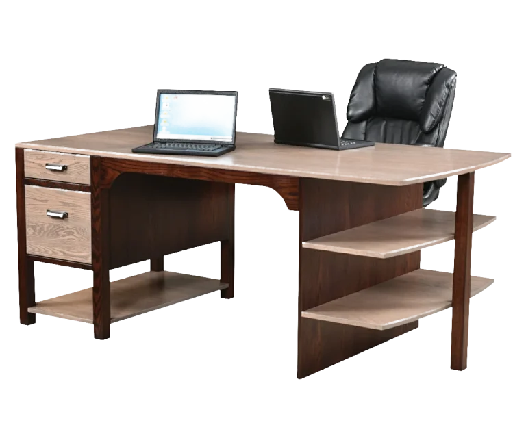Amish Wakefield Partners Desk