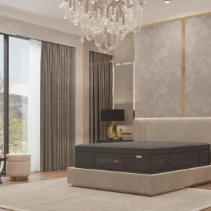 Fuchsia Duo Firm Mattress