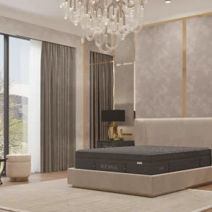 Fuchsia Firm Mattress