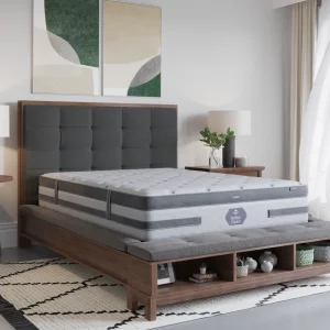 Perfect Choice Latex Plush Mattress