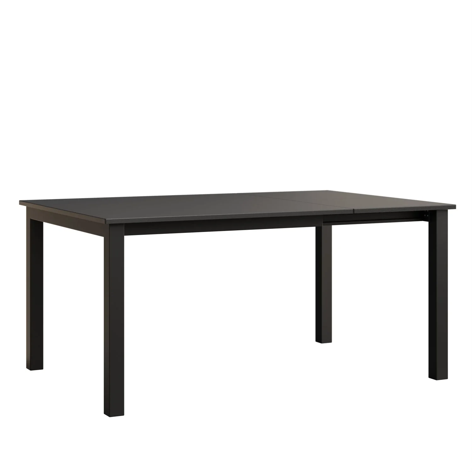 Berkley Expandable 42 x 42-62" Aluminum+MGP Rectangular Table by Berlin Gardens