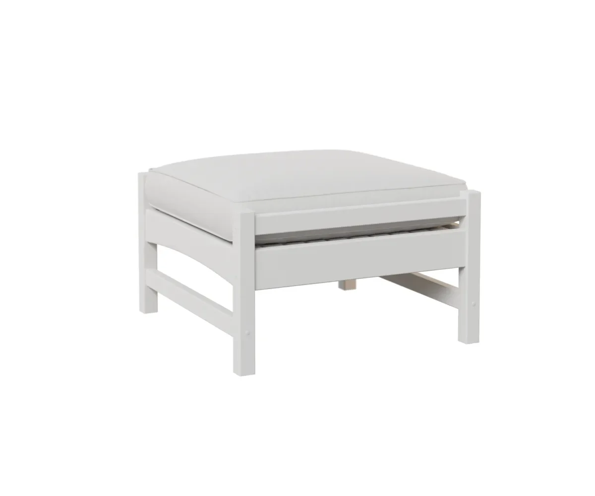 Camden Ottoman by Berlin Gardens