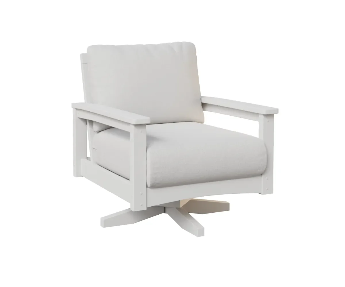 Camden Swivel Rocker by Berlin Gardens