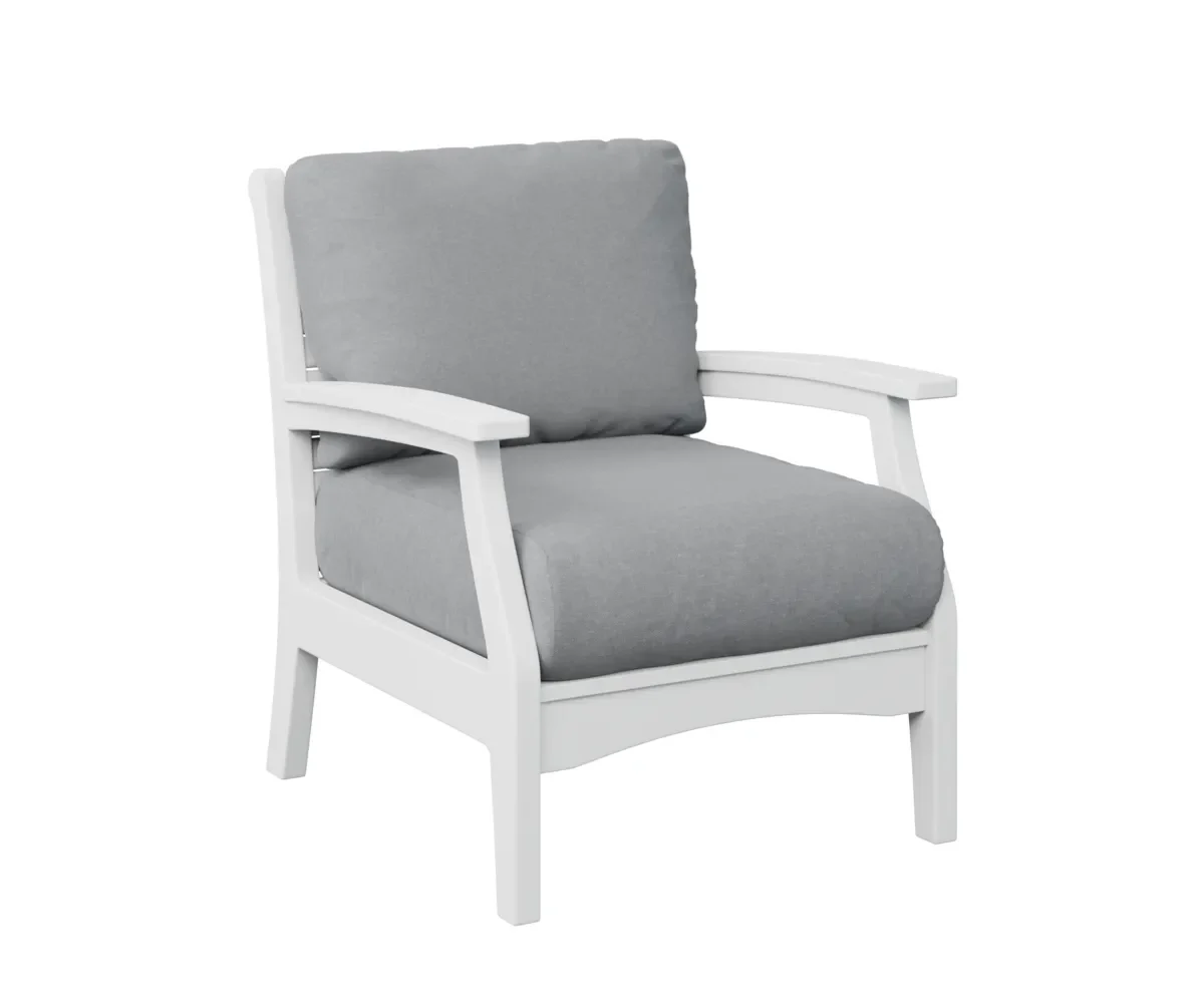 Classic Terrace Club Chair by Berlin Gardens
