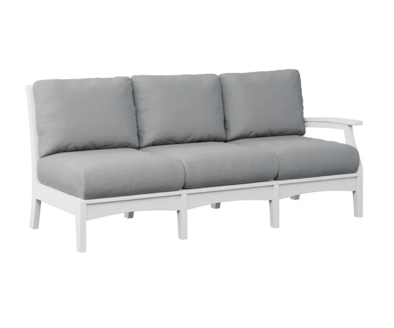 Classic Terrace Arm Sectional Sofa – Left by Berlin Gardens