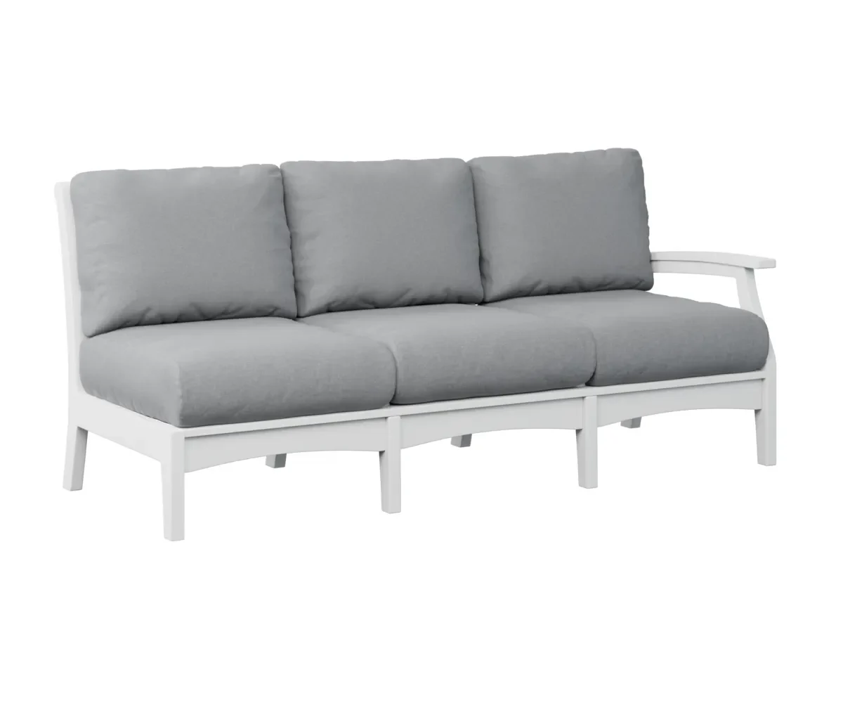 Classic Terrace Arm Sectional Sofa – Left by Berlin Gardens