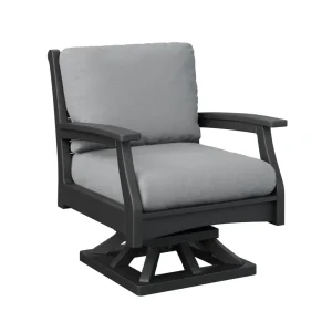 Classic Terrace Swivel Rocker by Berlin Gardens