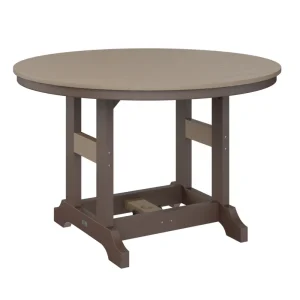 Garden Classic 48″ Round Bar Table by Berlin Gardens