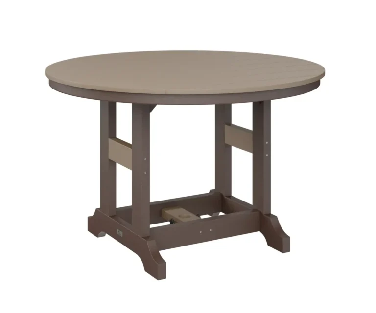 Garden Classic 48″ Round Bar Table by Berlin Gardens