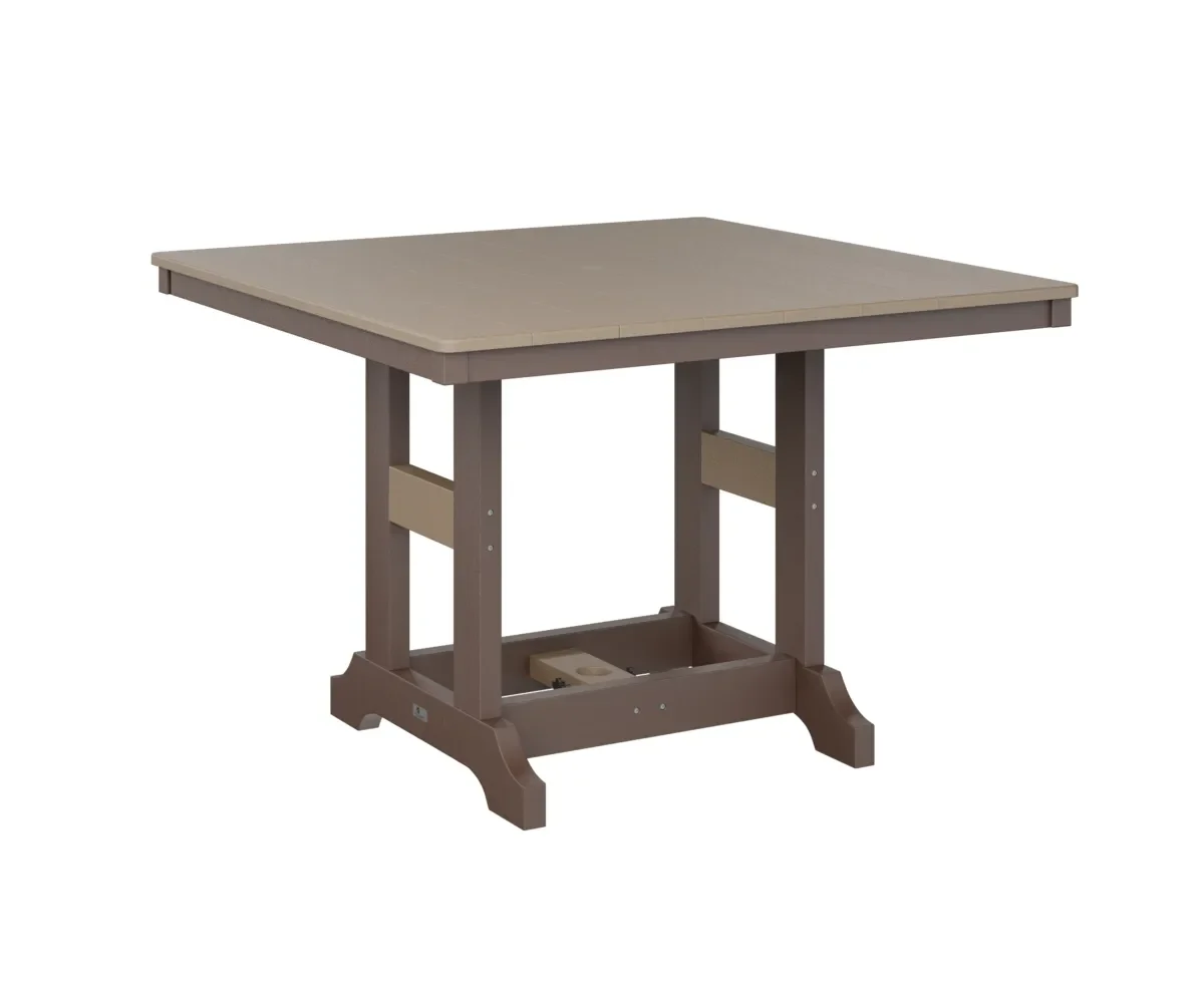 Garden Classic 44" Square Dining Table by Berlin Gardens