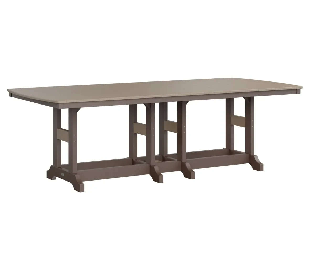 Garden Classic 44" X 96" Rectangular Dining Table by Berlin Gardens