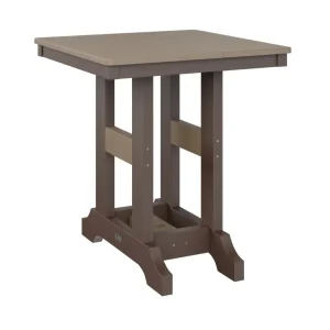 Garden Classic 28″ Square Dining Table by Berlin Gardens