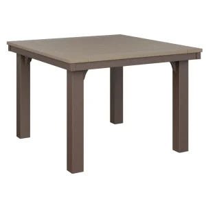 Homestead Square Dining Table by Berlin Gardens