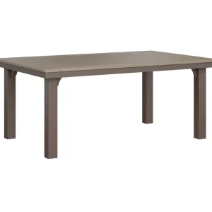 Homestead Rectangular Dining Table by Berlin Gardens
