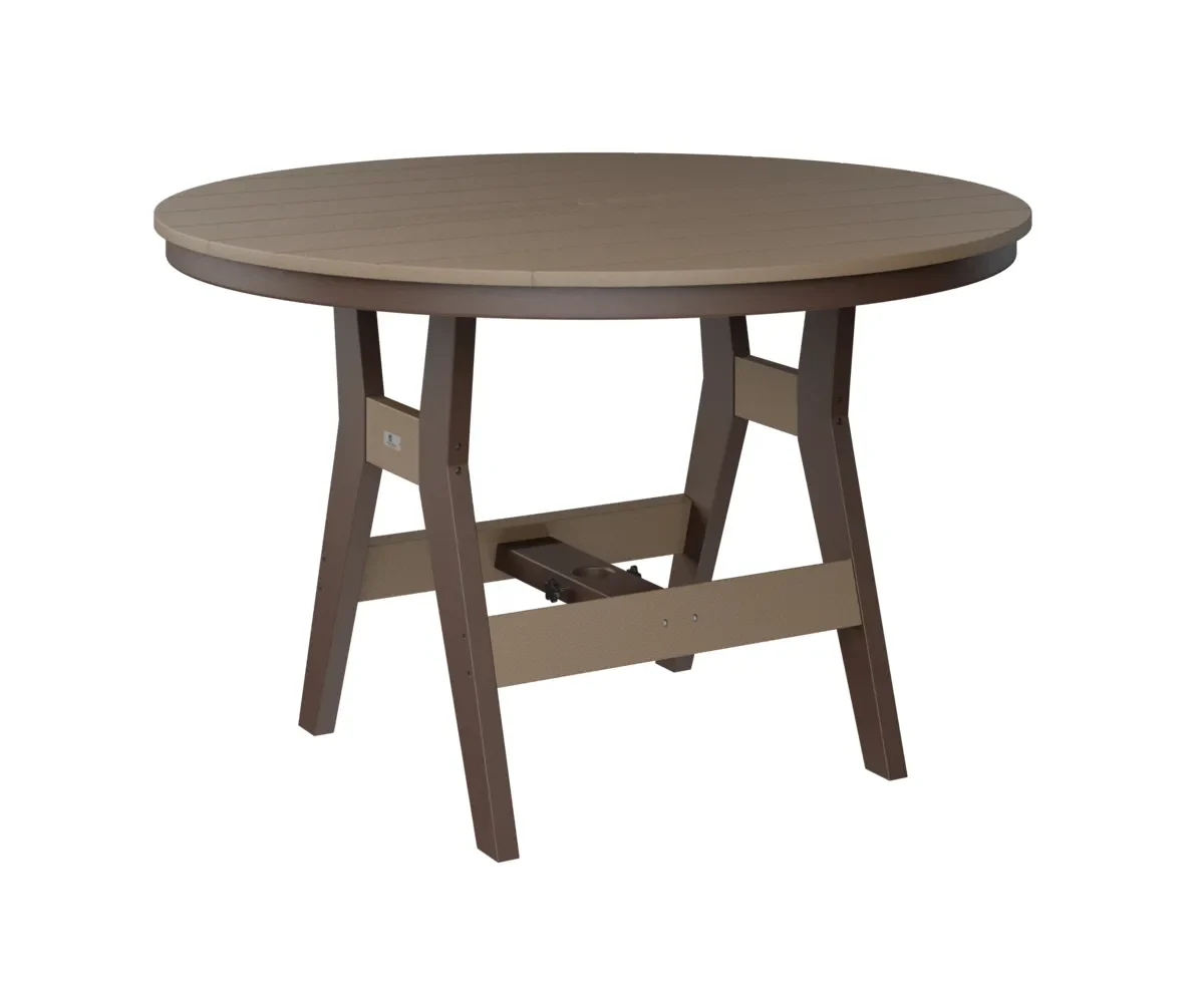 Harbor 48" Round Dining Table by Berlin Gardens
