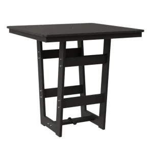 Hudson 40″ Square Bar Table by Berlin Gardens