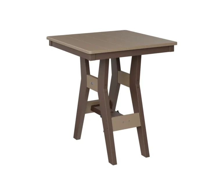 Harbor 28″ Square Counter Table by Berlin Gardens