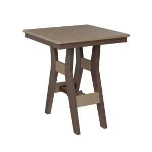 Harbor 28″ Square Dining Table by Berlin Gardens