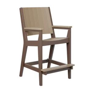 Mayhew Chat Bar Chair by Berlin Gardens