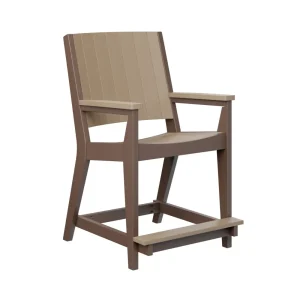 Mayhew Chat Counter Chair by Berlin Gardens