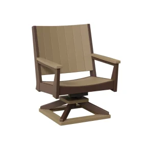 Mayhew Chat Swivel Low Rocker by Berlin Gardens