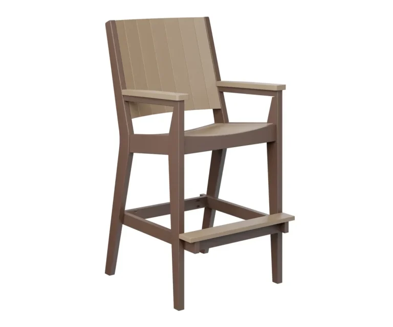 Mayhew Chat Extra Tall Chair by Berlin Gardens