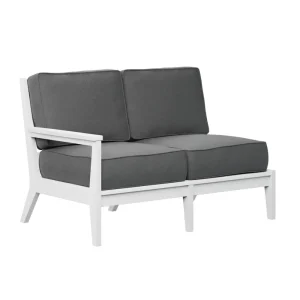 Mayhew Arm Loveseat – Right by Berlin Gardens