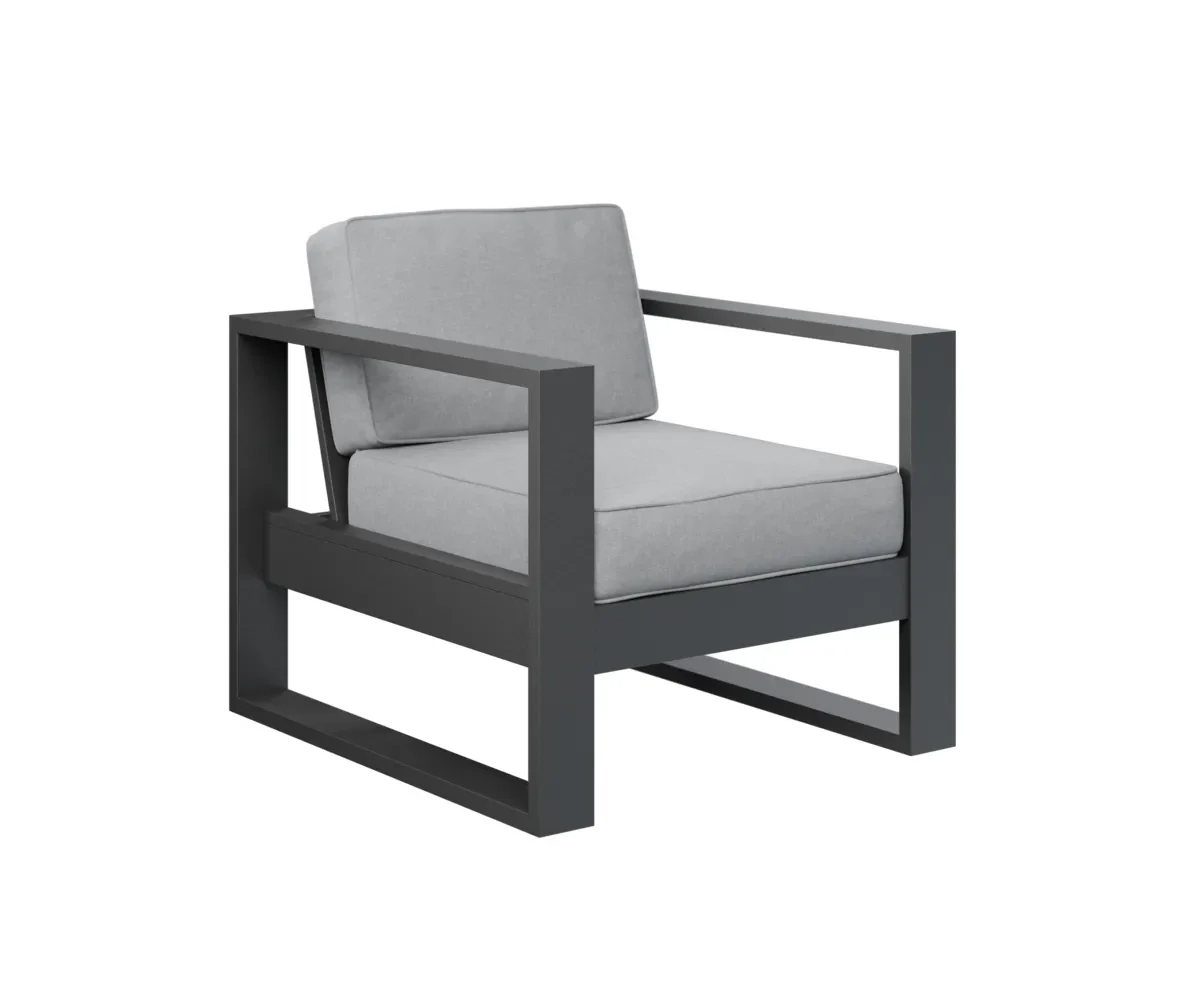 Nordic Club Chair by Berlin Gardens