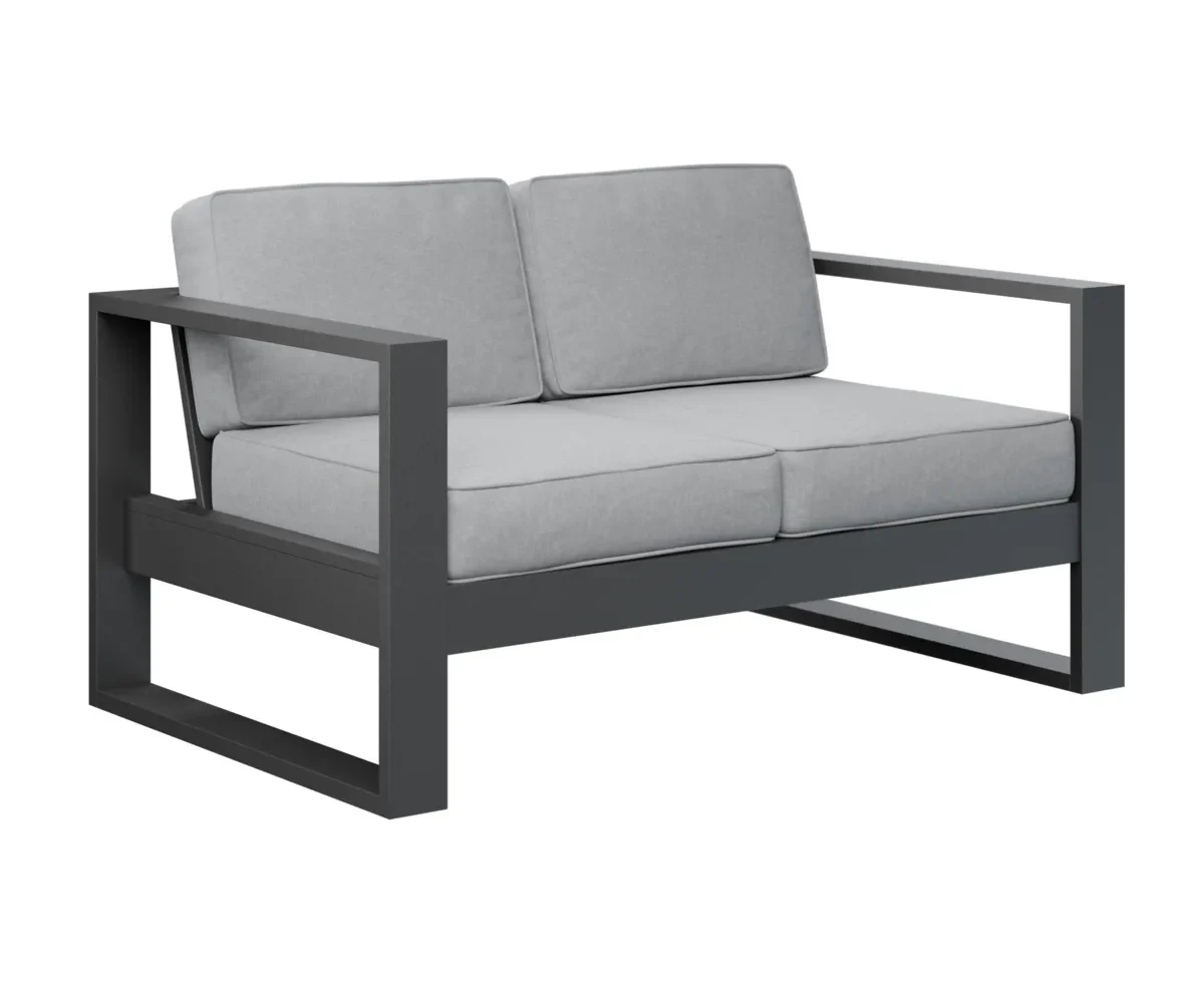 Nordic Loveseat by Berlin Gardens